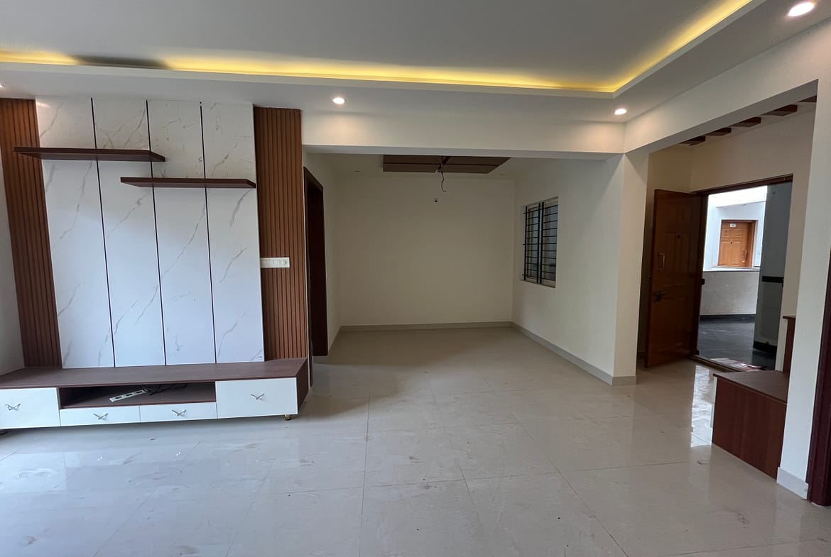 2BHk for Sale at Jalahalli West