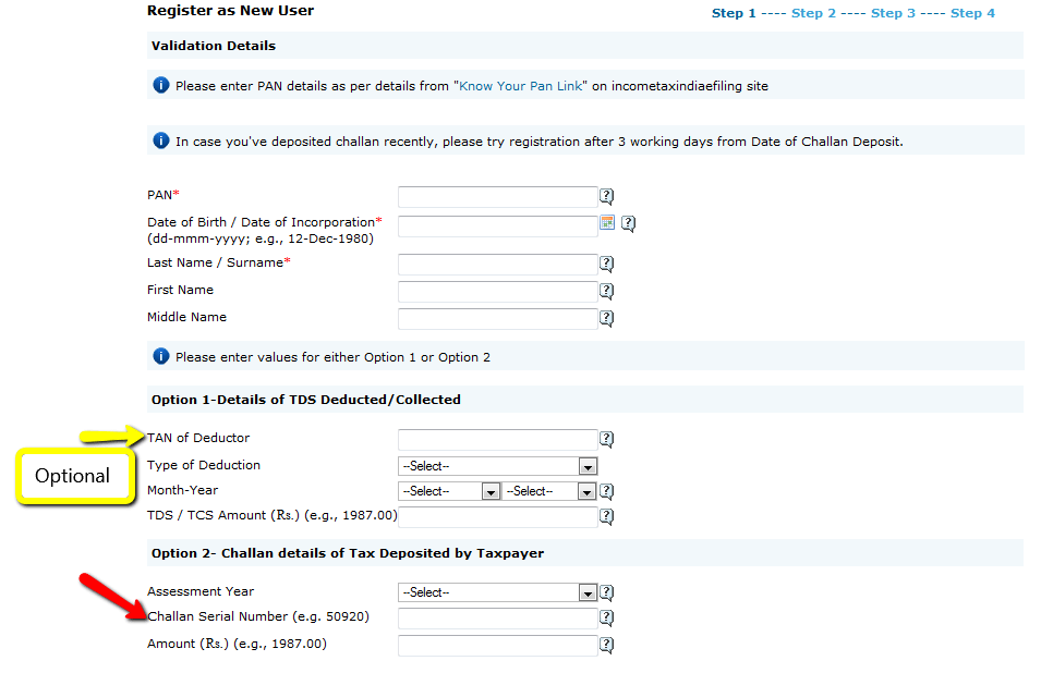 registerTRACES