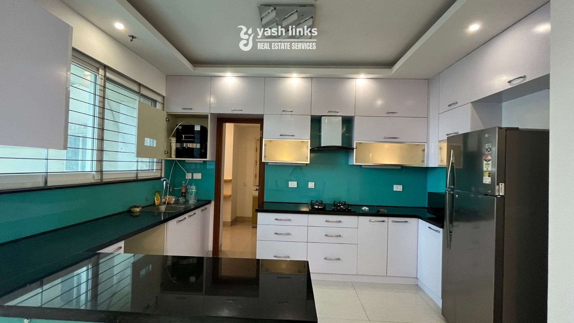 3BHK flat for rent at Phoneix One Bangalore West