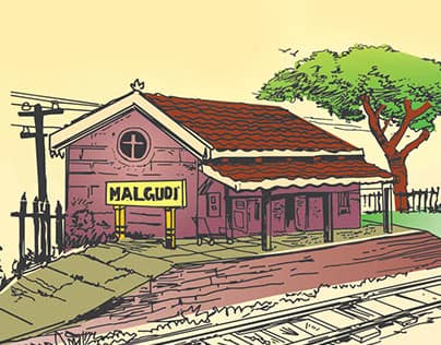 malgudi Malleshwram Basavagudi 1